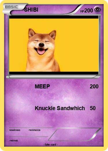 Pokemon SHIBI