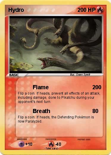 Pokemon Hydro