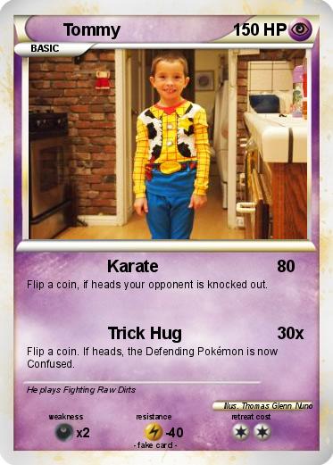 Pokemon Tommy