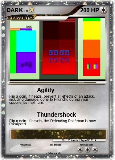 Pokemon DARK