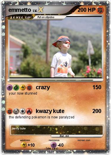 Pokemon emmetto