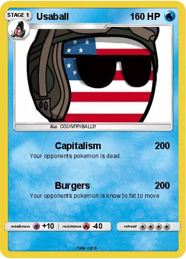 Pokemon Usaball