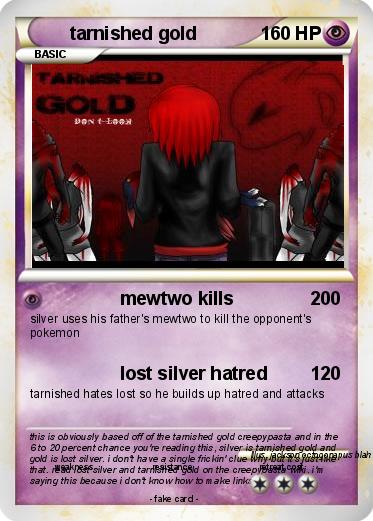 Pokemon tarnished gold