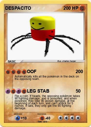 Pokemon DESPACITO