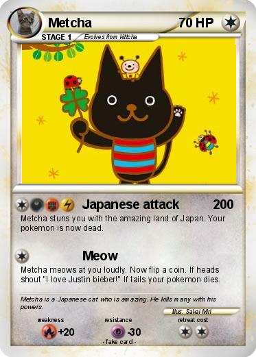Pokemon Metcha