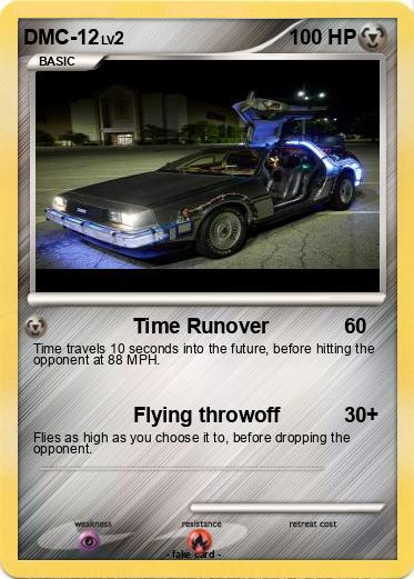 Pokemon DMC-12