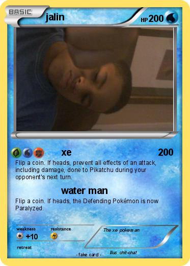 Pokemon jalin
