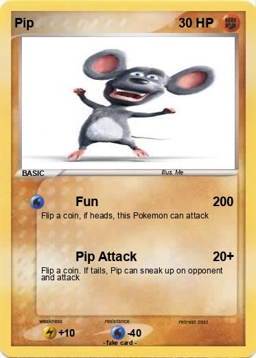 Pokemon Pip