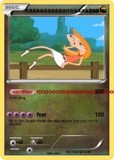 Pokemon caaaaaaaaaanaaaaaaaace
