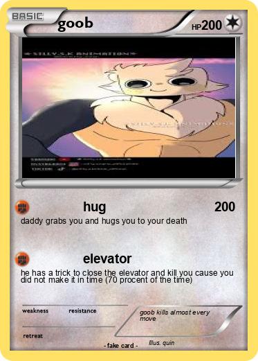 Pokemon goob Pokemon goob