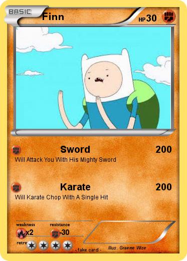 Pokemon Finn