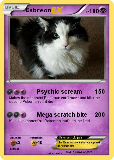 Pokemon Esbreon