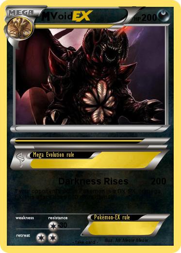 Pokemon Void
