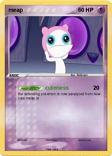 Pokemon meap