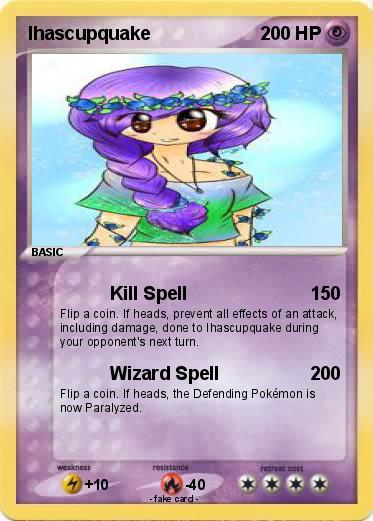 Pokemon Ihascupquake