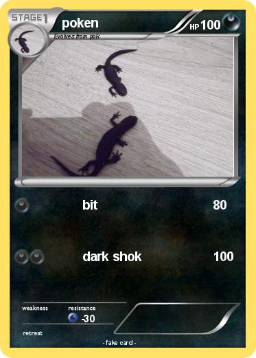 Pokemon poken