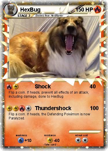 Pokemon HexBug