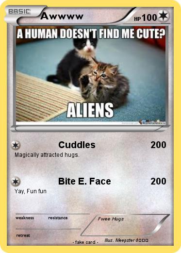 Pokemon Awwww