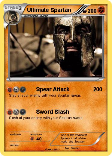Pokemon Ultimate Spartan