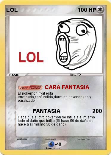 Pokemon LOL