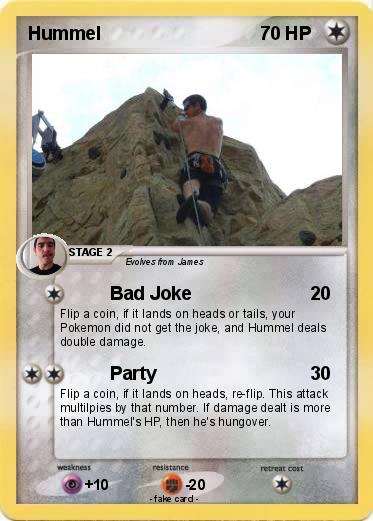 Pokemon Hummel