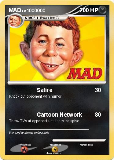 Pokemon MAD