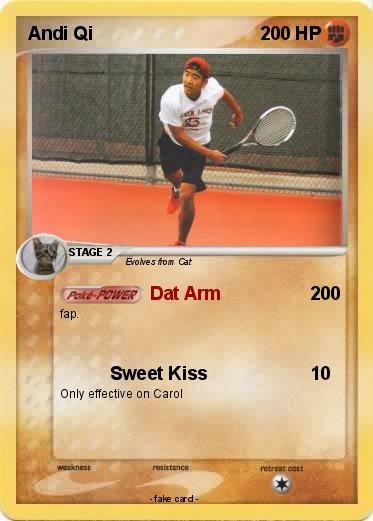 Pokemon Andi Qi