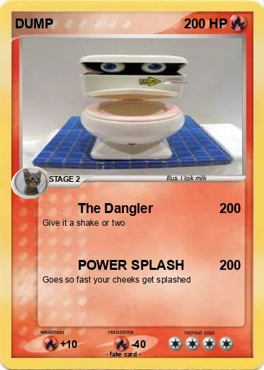 Pokemon DUMP