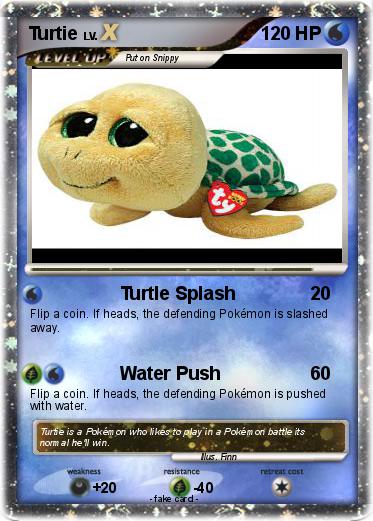 Pokemon Turtie