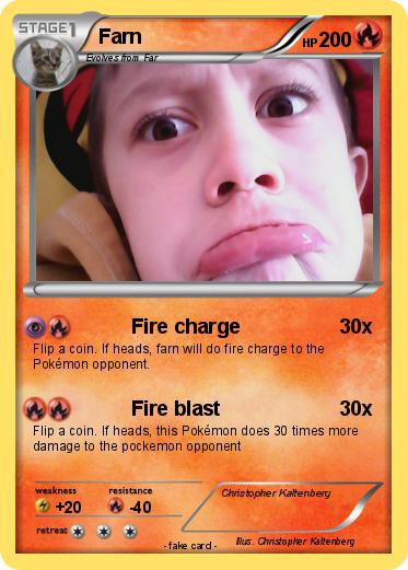 Pokemon Farn