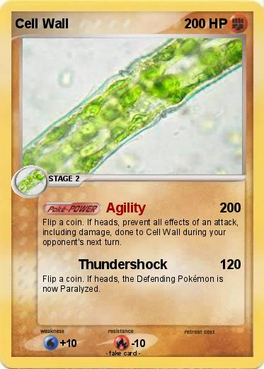 Pokemon Cell Wall
