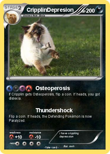 Pokemon CripplinDepresion