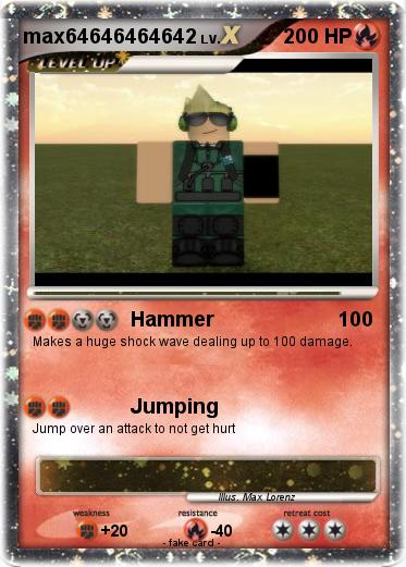 Pokemon max64646464642