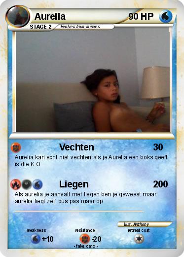 Pokemon Aurelia