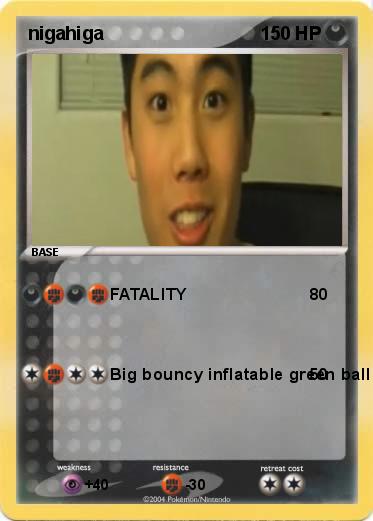Pokemon nigahiga