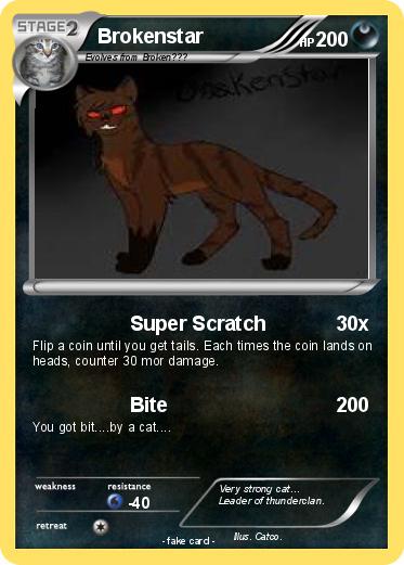 Pokemon Brokenstar