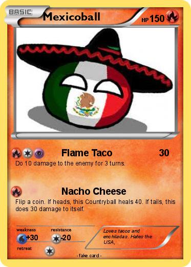 Pokemon Mexicoball