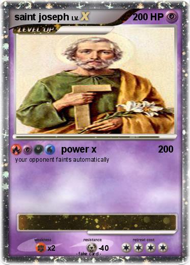 Pokemon saint joseph