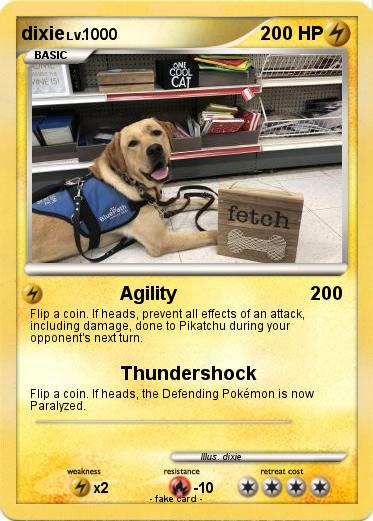 Pokemon dixie