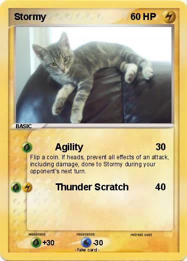 Pokemon Stormy