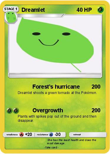 Pokemon Dreamlet