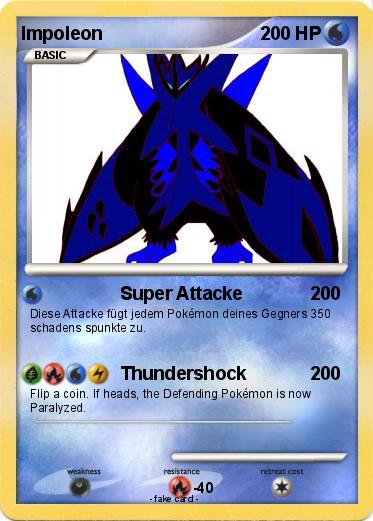 Pokemon Impoleon