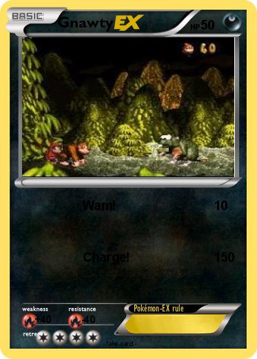 Pokemon Gnawty