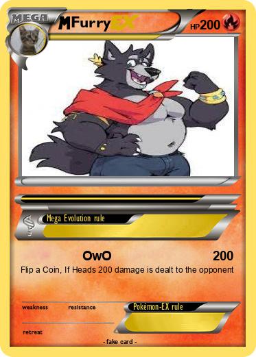 Pokemon Furry
