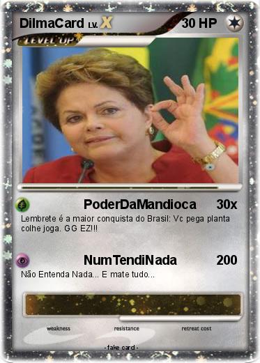 Pokemon DilmaCard