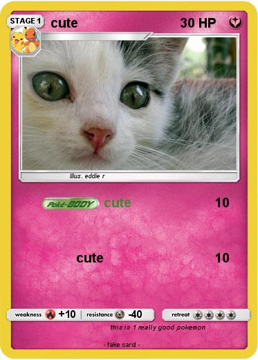 Pokemon cute