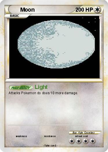 Pokemon Moon