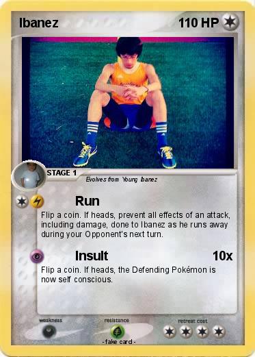Pokemon Ibanez