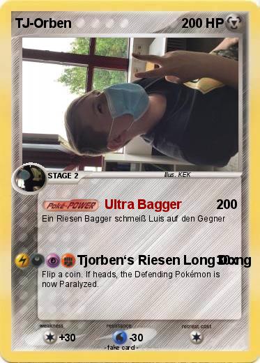 Pokemon TJ-Orben