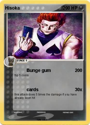 Pokemon Hisoka